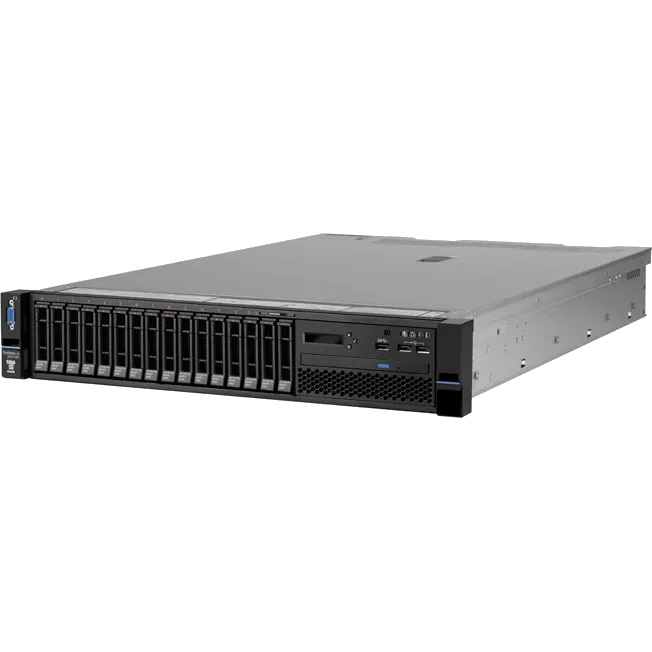 Ремонт ленточной библиотеки Lenovo x3650M5