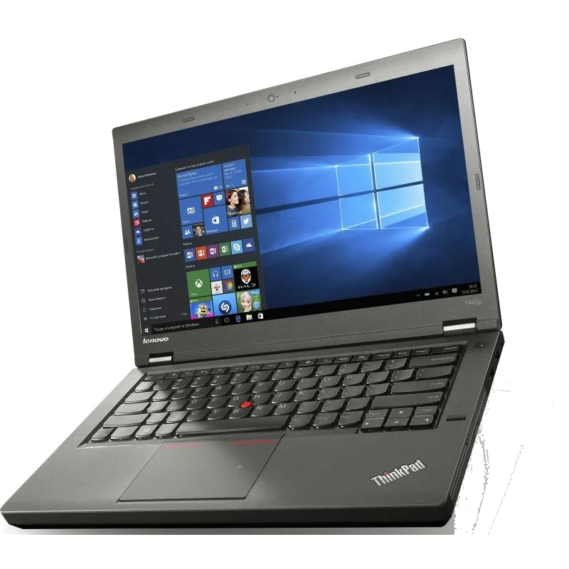 Восстановление разъемов питания Lenovo THINKPAD T440 Ultrabook