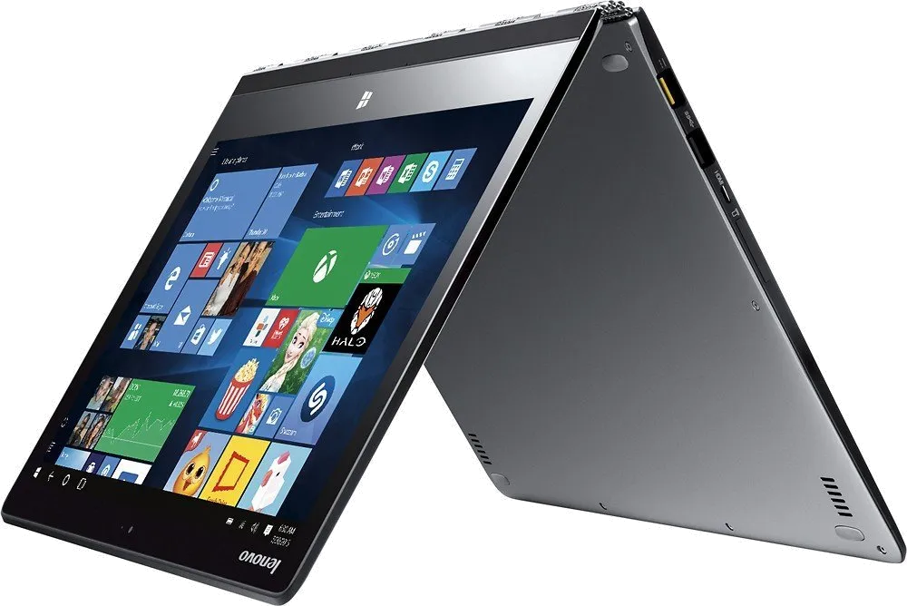 Восстановление разъемов питания Lenovo Yoga 3 Pro
