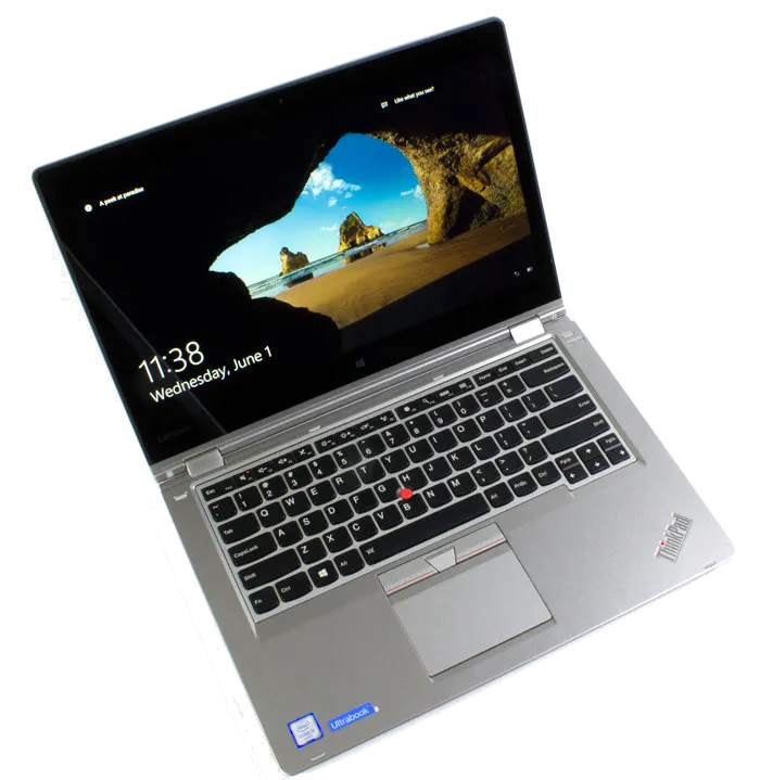 Восстановление разъемов питания Lenovo ThinkPad Yoga 460