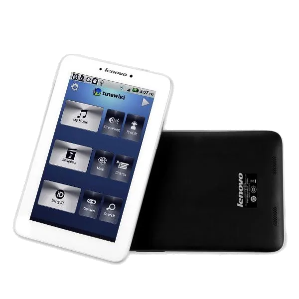 Ремонт микрофона Lenovo LePad A2207
