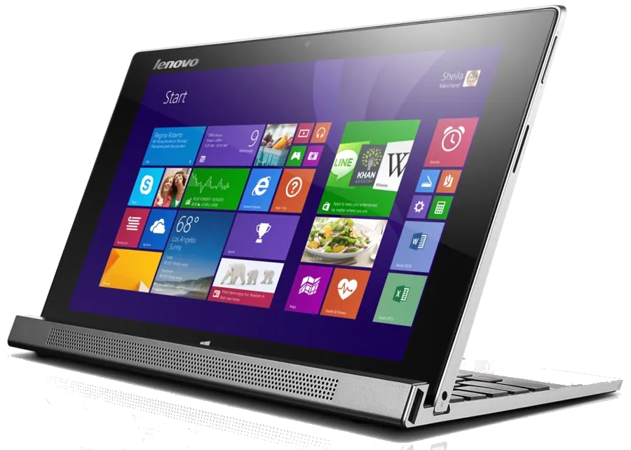 Ремонт микрофона Lenovo Miix2