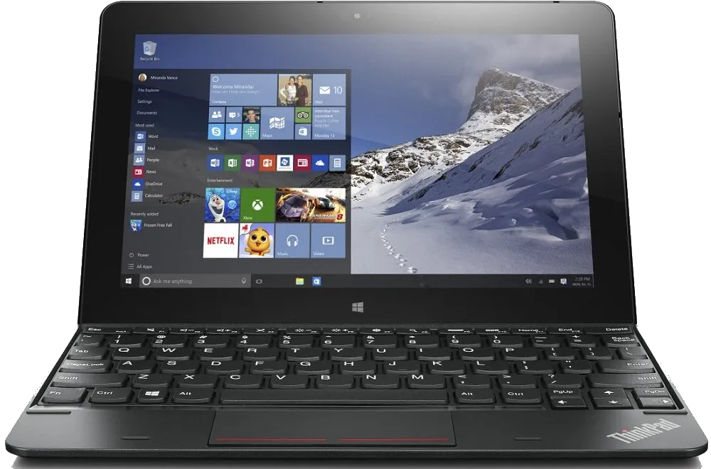 Ремонт микрофона Lenovo ThinkPad 10