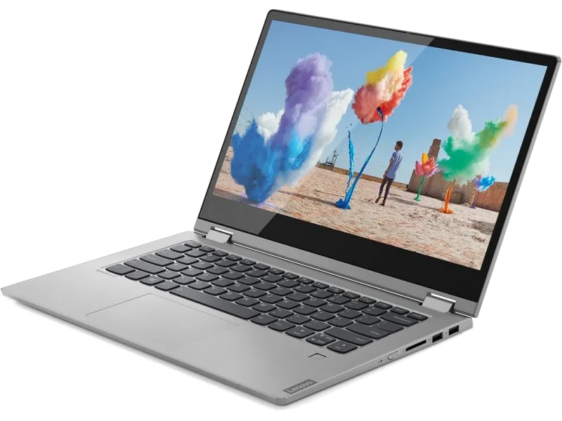 Восстановление разъемов питания Lenovo Ideapad S340-14API