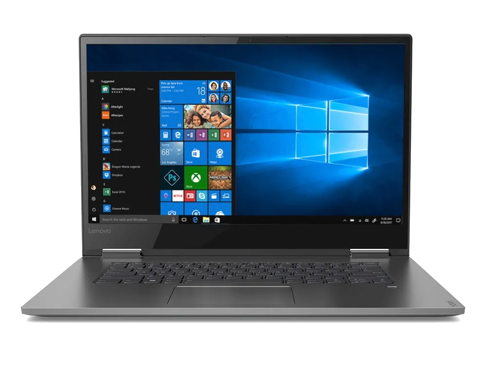 Ремонт экрана Lenovo 730-15IWL