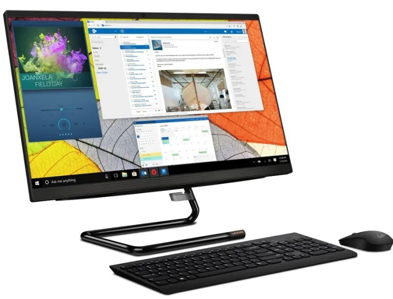 Замена камеры Lenovo IdeaCentre A340-24IGM [F0E7000PRK]