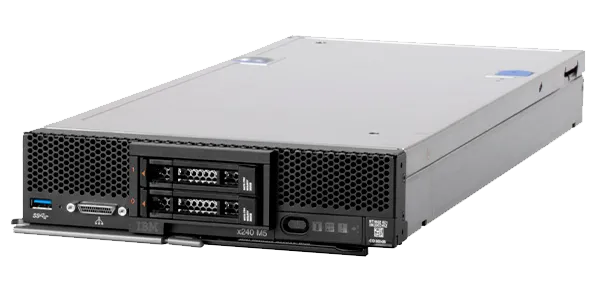 Ремонт ленточной библиотеки Lenovo Flex System X240 M5 Compute Node