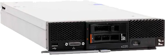 Ремонт ленточной библиотеки Lenovo Flex System X220 Compute Node