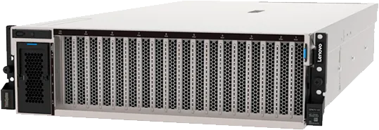 Ремонт ленточной библиотеки Lenovo ThinkSystem SD650-N V2