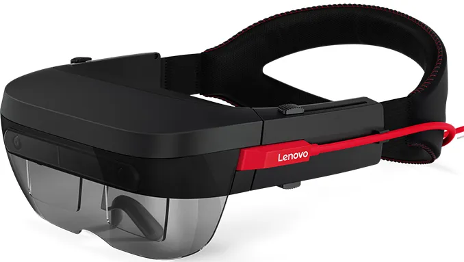 Ремонт оптики Lenovo ThinkReality A6