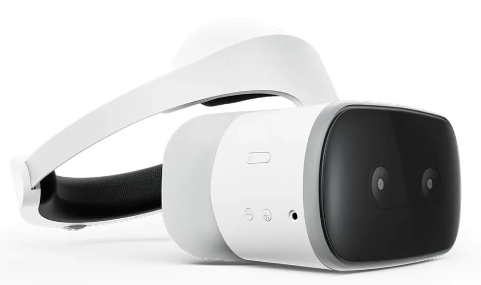 Ремонт оптики Lenovo Mirage Solo