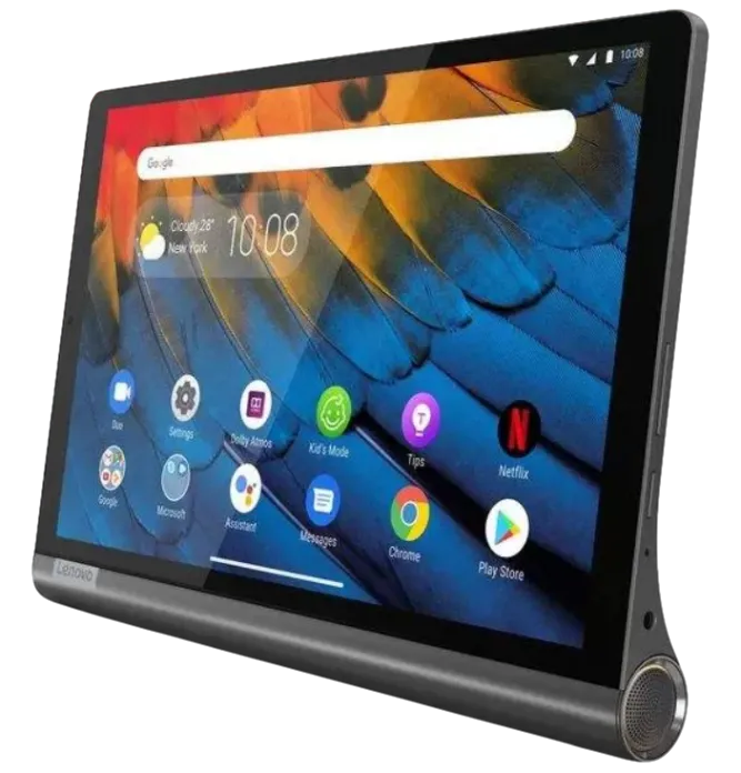 Ремонт микрофона Lenovo Yoga Smart Tab YT-X705F