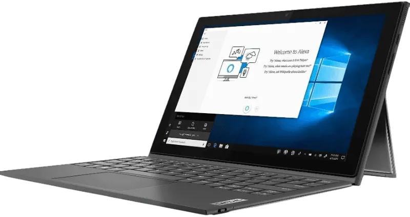 Ремонт микрофона Lenovo Yoga Duet 3 10IGL5