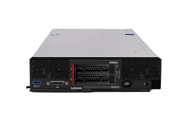 Ремонт ленточной библиотеки Lenovo ThinkSystem SN550
