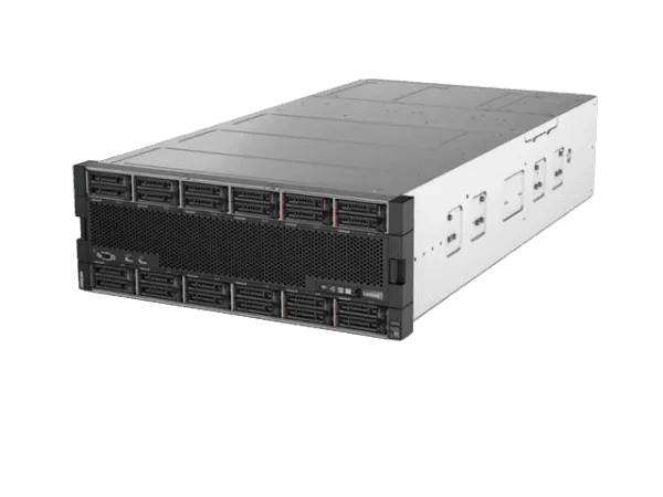 Ремонт ленточной библиотеки Lenovo ThinkSystem SR950