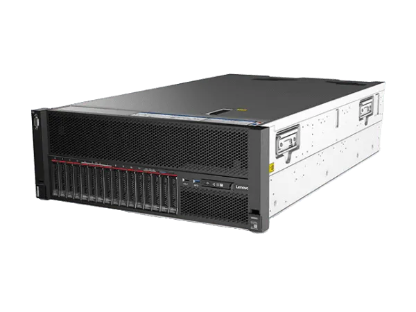 Ремонт ленточной библиотеки Lenovo ThinkSystem SR860