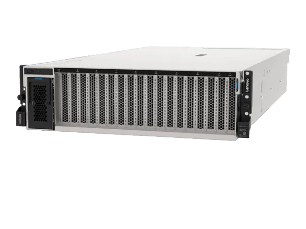 Ремонт ленточной библиотеки Lenovo ThinkSystem SR670 V2