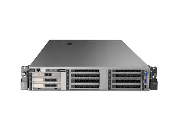 Ремонт ленточной библиотеки Lenovo ThinkSystem SR670