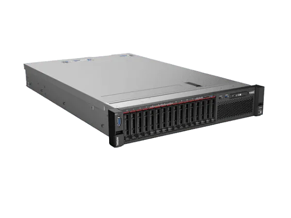 Ремонт ленточной библиотеки Lenovo ThinkSystem SR665