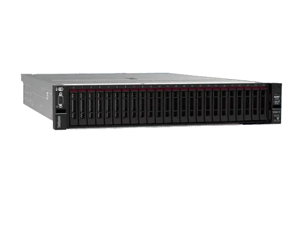 Ремонт ленточной библиотеки Lenovo ThinkSystem SR650