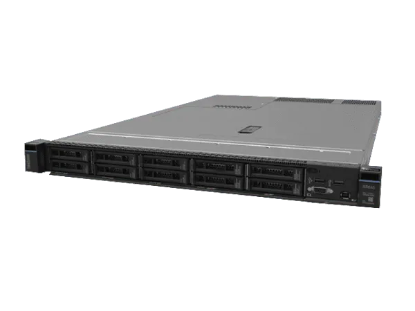 Ремонт ленточной библиотеки Lenovo ThinkSystem SR645