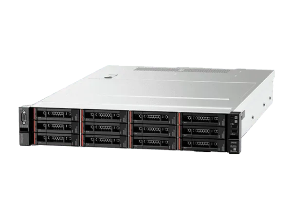 Ремонт ленточной библиотеки Lenovo ThinkSystem SR590