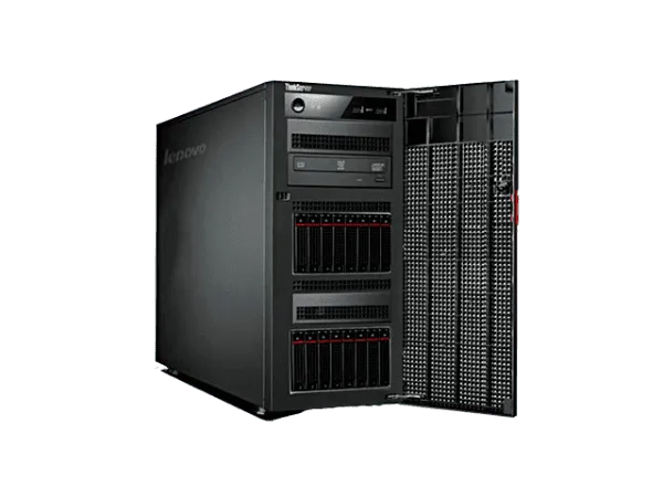 Ремонт ленточной библиотеки Lenovo ThinkServer TS460