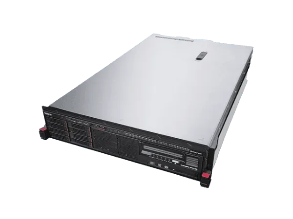 Ремонт ленточной библиотеки Lenovo ThinkServer RD450