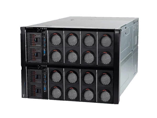 Ремонт ленточной библиотеки Lenovo System X3950 X6