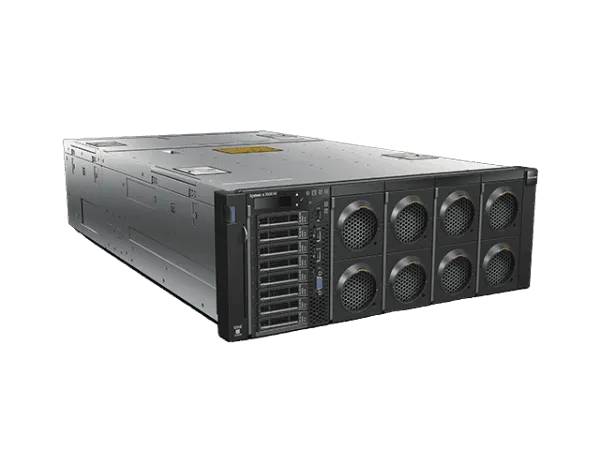 Ремонт ленточной библиотеки Lenovo System X3850 X6
