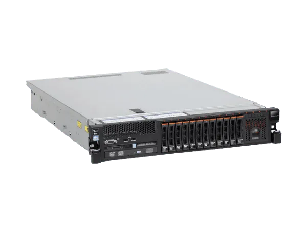 Ремонт ленточной библиотеки Lenovo System X3650 M4