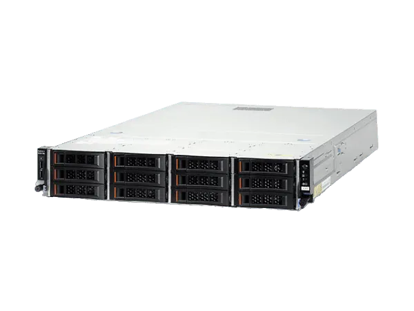 Ремонт ленточной библиотеки Lenovo System X3630 M4