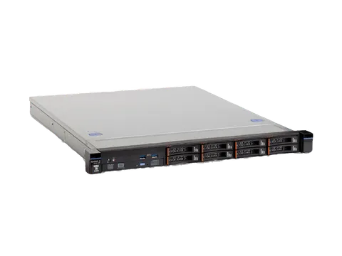 Ремонт ленточной библиотеки Lenovo System X3250 M4