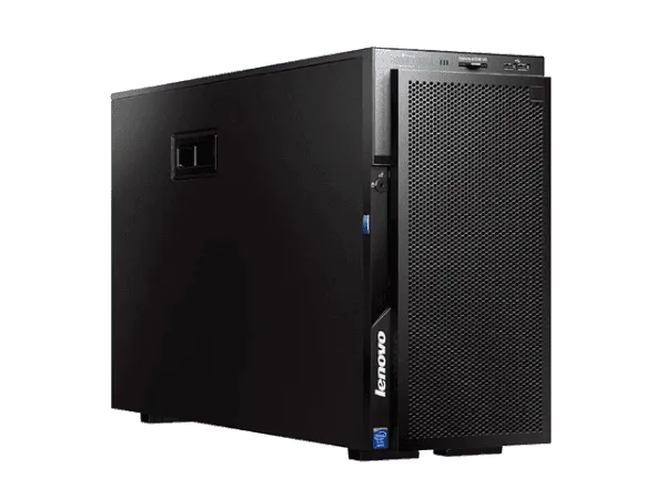 Ремонт ленточной библиотеки Lenovo System X3500 M5