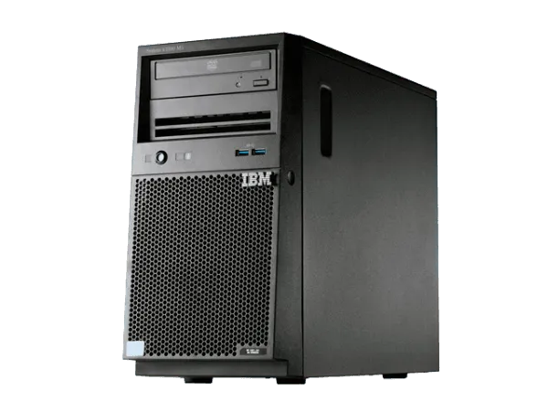 Ремонт ленточной библиотеки Lenovo System X3100 M4