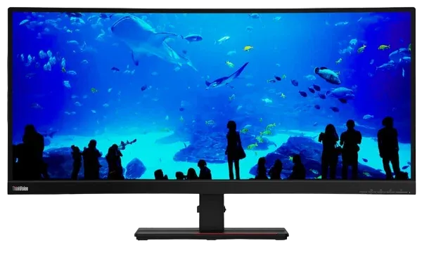 Замена кнопок управления Lenovo ThinkVision T34w-20