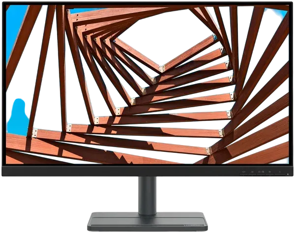 Замена кнопок управления Lenovo L27e-30