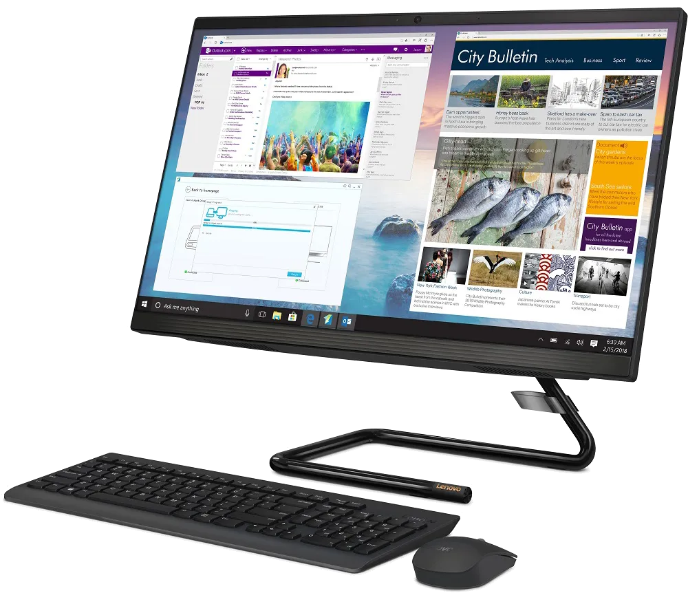 Замена камеры Lenovo ThinkCentre M90a Gen‑5 (23.8″)