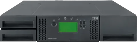 Ремонт TS3100 Tape Library в сервисном центре lenovo-remont-center