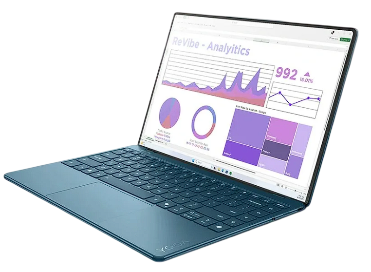 Ремонт экрана Lenovo Yoga Slim 9i Gen 10