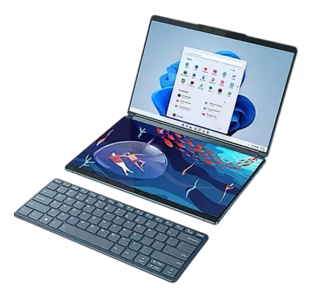 Ремонт экрана Lenovo Yoga Book 9i